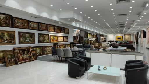 عکس بازار فرش وزرا