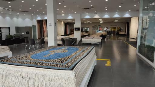 عکس بازار فرش وزرا