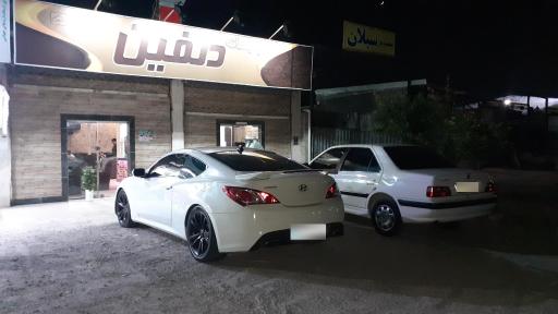 عکس کافه سنتی دلفین