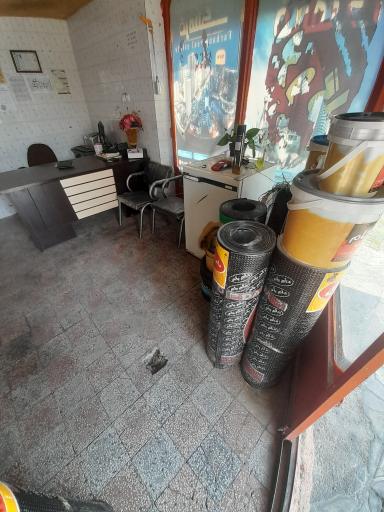 عکس ایزوگام زندی