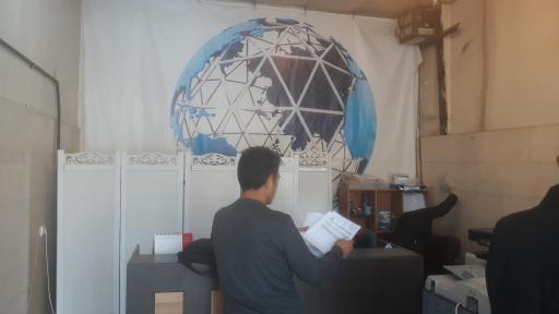 عکس کافی نت محراب