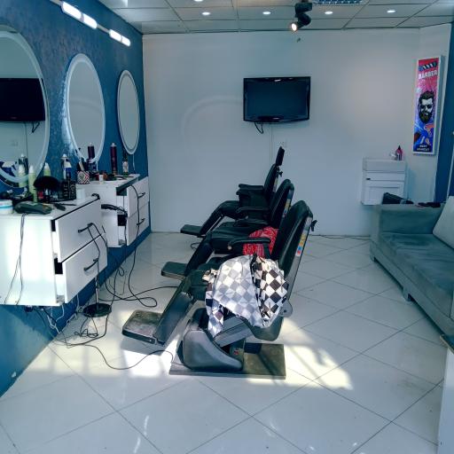 عکس آرایشگاه موکات