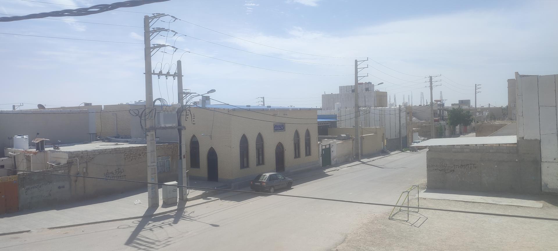 عکس مسجدشهدای امامزاده