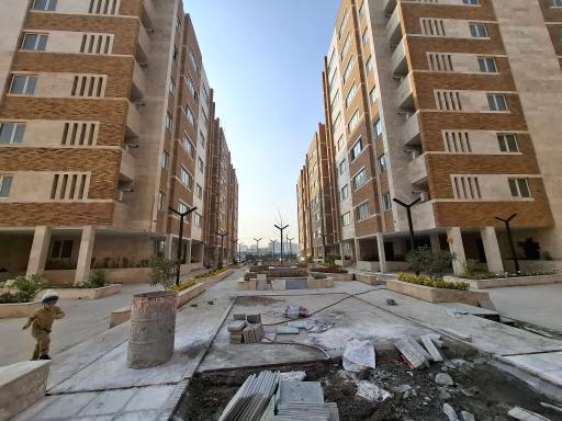 عکس مجتمع طلائیه