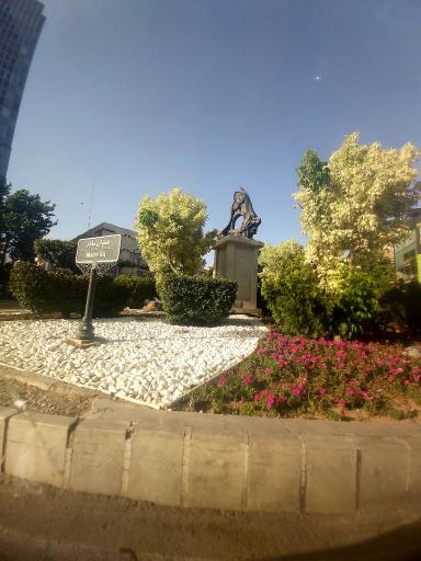 عکس میدان مادر