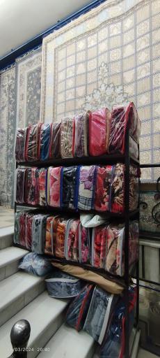 عکس فرش فروشی طالبی