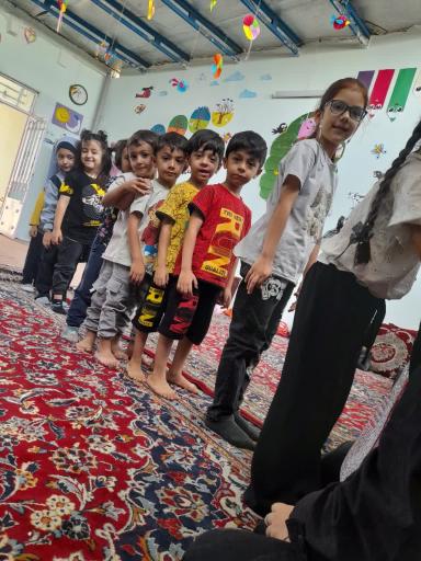 عکس مهد قرآن حضرت زینب (س)