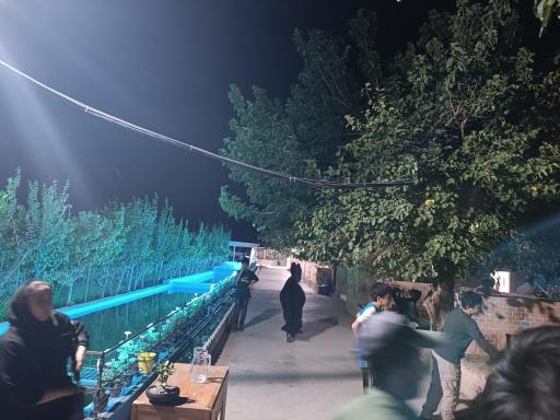 عکس دهکده زندگی