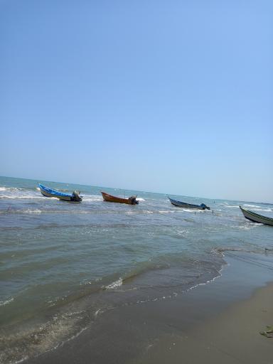 عکس پارک ساحلی لیدو