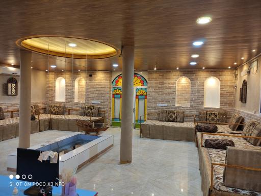 عکس رستوران همسفر