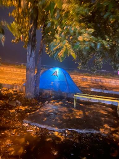 عکس پارک ساحلی لیدو