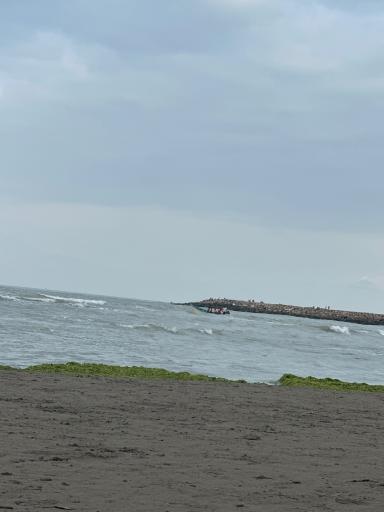 عکس پارک ساحلی لیدو