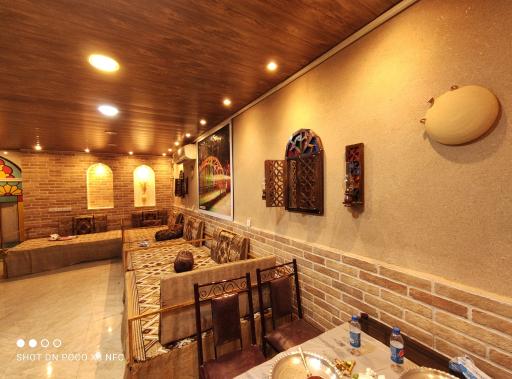 عکس رستوران همسفر