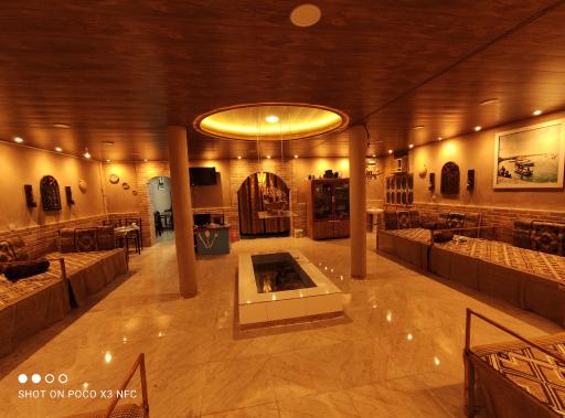 عکس رستوران همسفر