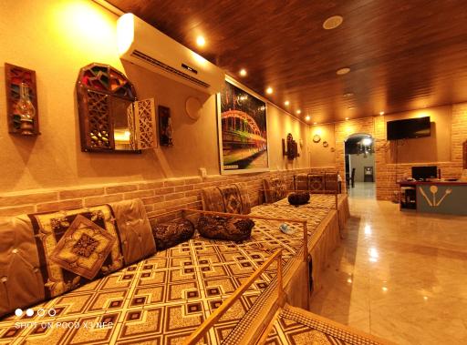 عکس رستوران همسفر