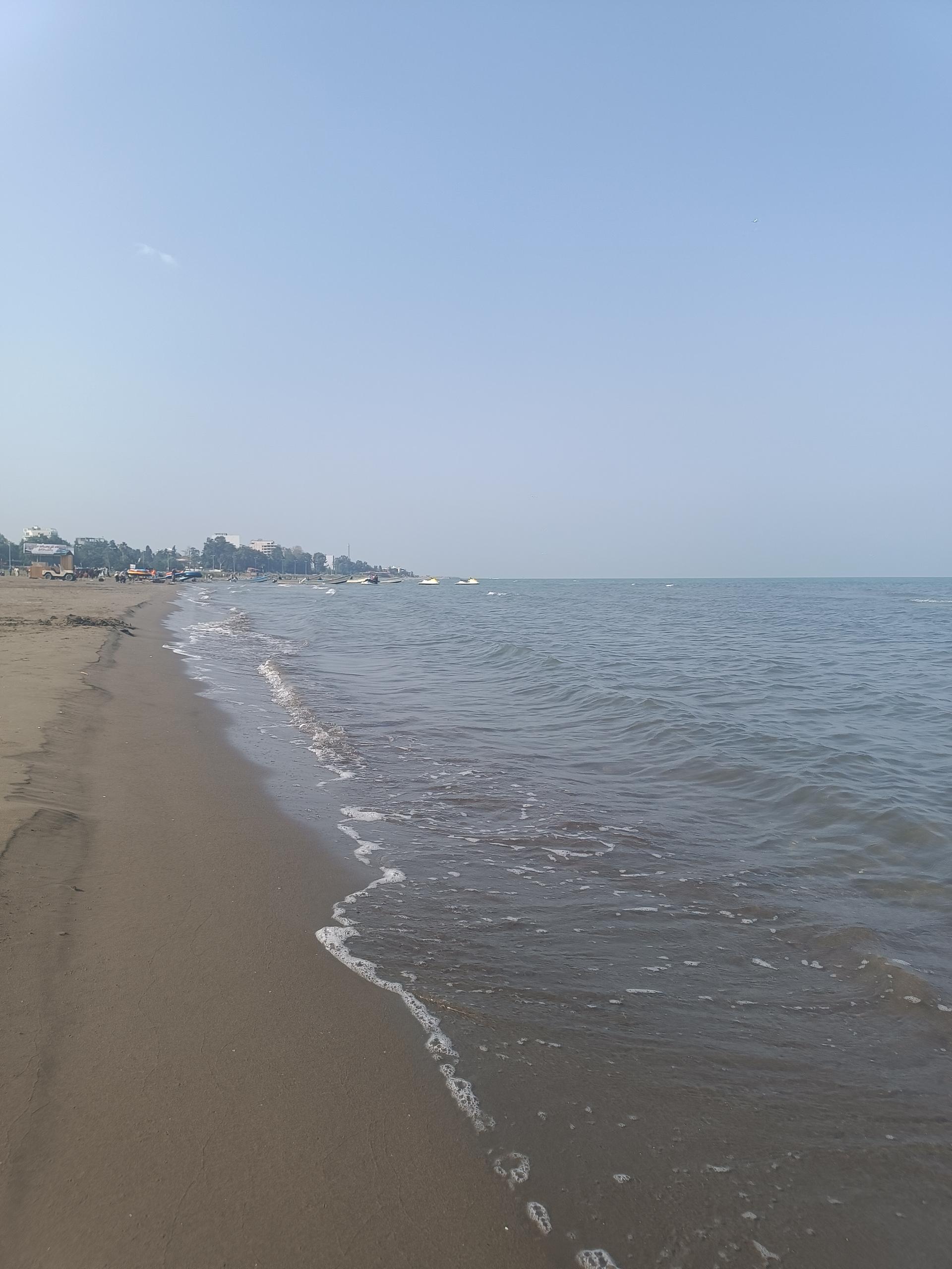 عکس پارک ساحلی لیدو