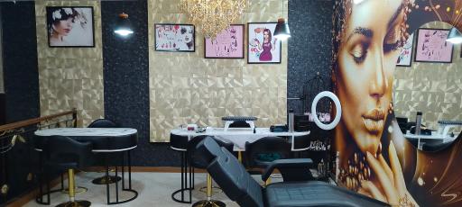 عکس سالن زیبایی خانه آرامش