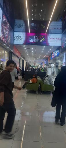 عکس بازار فرش وزرا