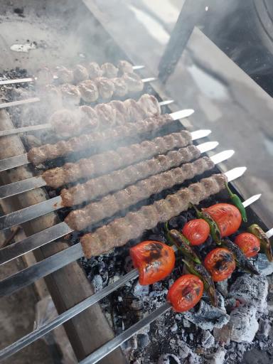 عکس کبابی ناریما 