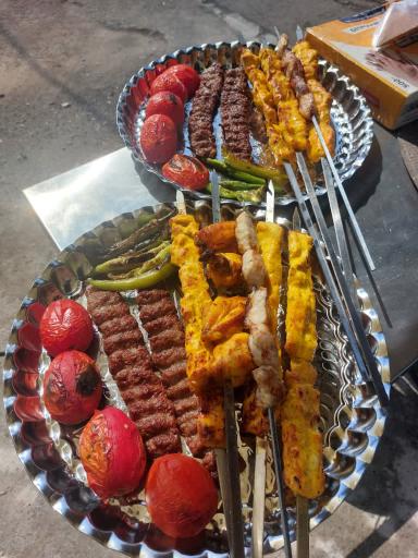 عکس کبابی ناریما 