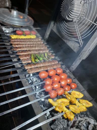عکس کبابی ناریما 