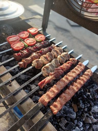 عکس کبابی ناریما 
