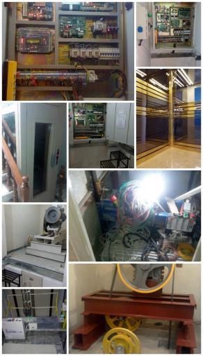 عکس شرکت آسانسور و پله برقی نمارو آسانبر