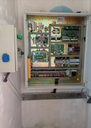 عکس شرکت آسانسور و پله برقی نمارو آسانبر