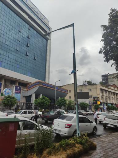 عکس بانک صادرات ایران شعبه مرکزی