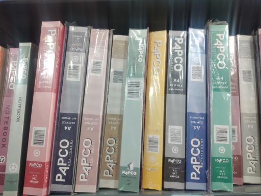 عکس (نوشت افزار صفا)لوازم تحریر و چاپ و دفتر فنی