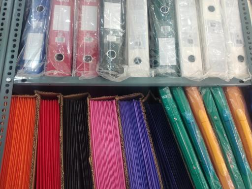 عکس (نوشت افزار صفا)لوازم تحریر و چاپ و دفتر فنی