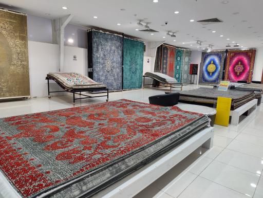 عکس بازار فرش وزرا