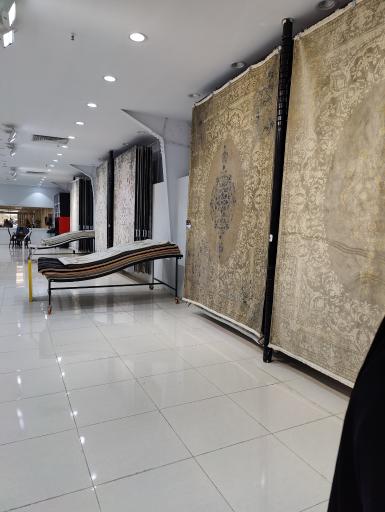 عکس بازار فرش وزرا