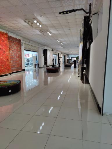 عکس بازار فرش وزرا