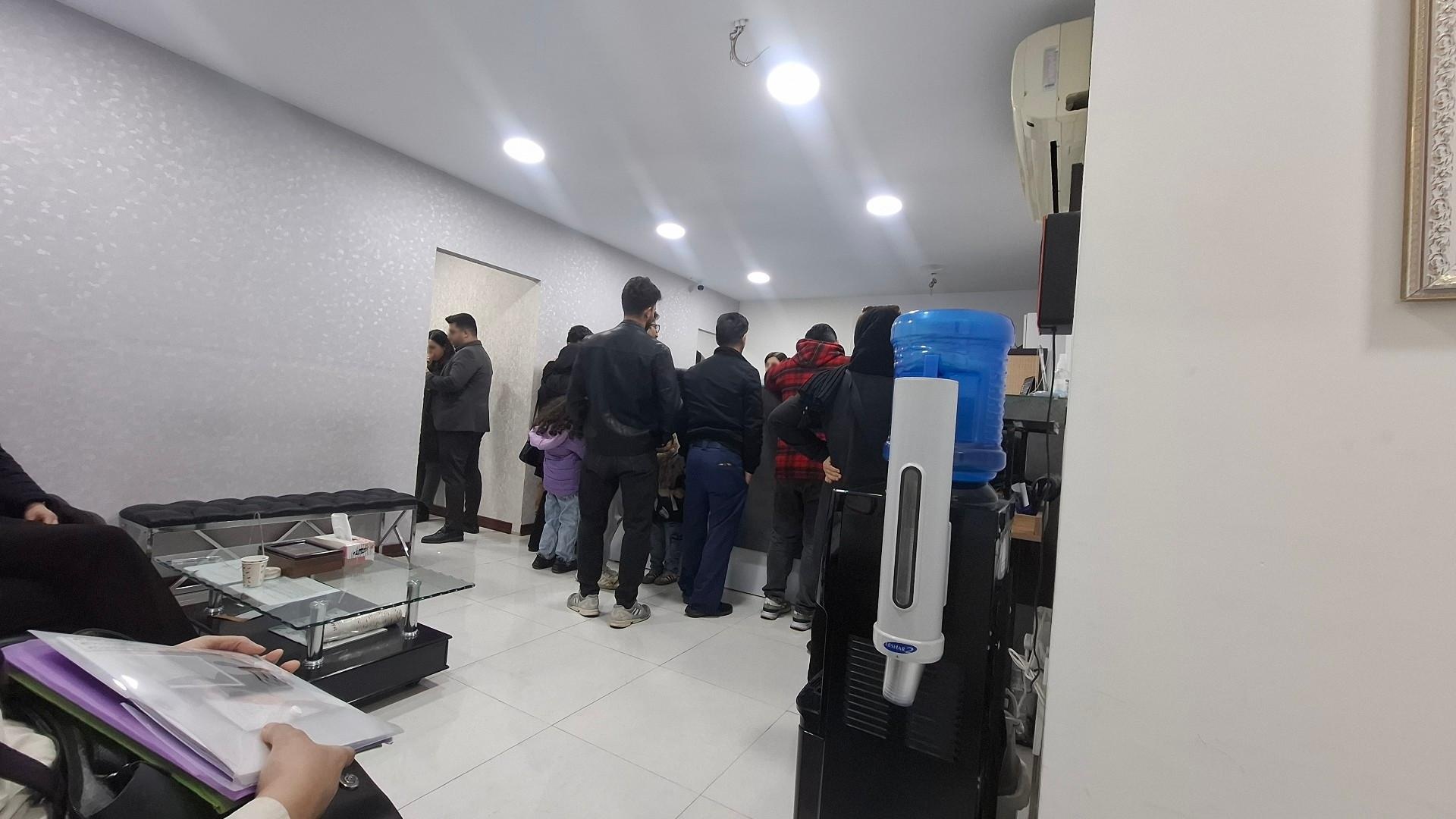 عکس دفتر اسناد رسمی ۶۶ شهریار