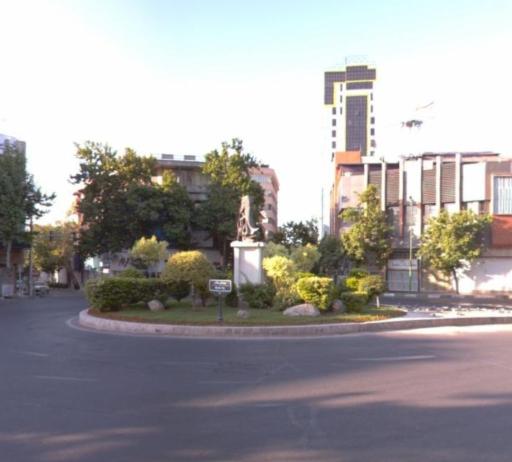عکس میدان مادر