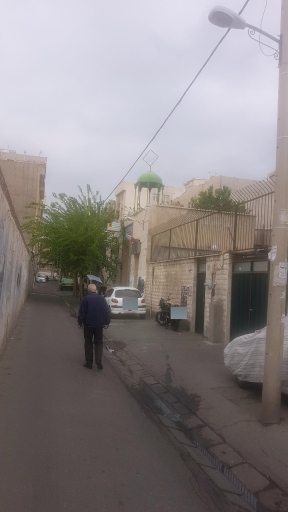 عکس مسجد دیانت