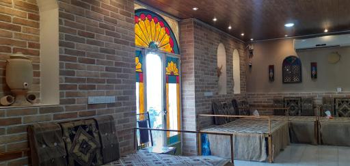 عکس رستوران همسفر