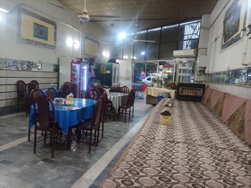 عکس آشپزخانه گلستان بهرام خان