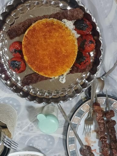 عکس آشپزخانه گلستان بهرام خان