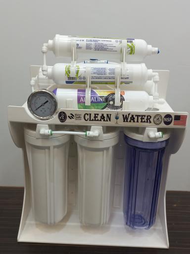 عکس مهندسی تصفیه آب طراوت سازان