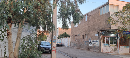 عکس سوپرمارکت تاجیکی