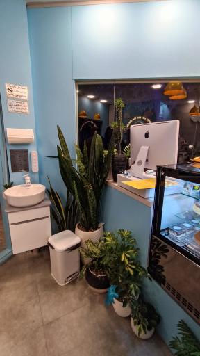 عکس کافه آسمان