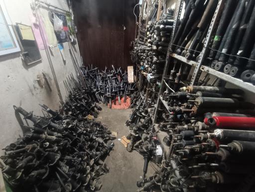 عکس جلوبندی و شارژ کمک راهور