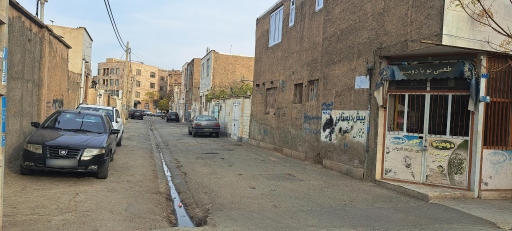 عکس سوپرمارکت تاجیکی