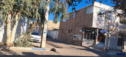 عکس سوپرمارکت تاجیکی