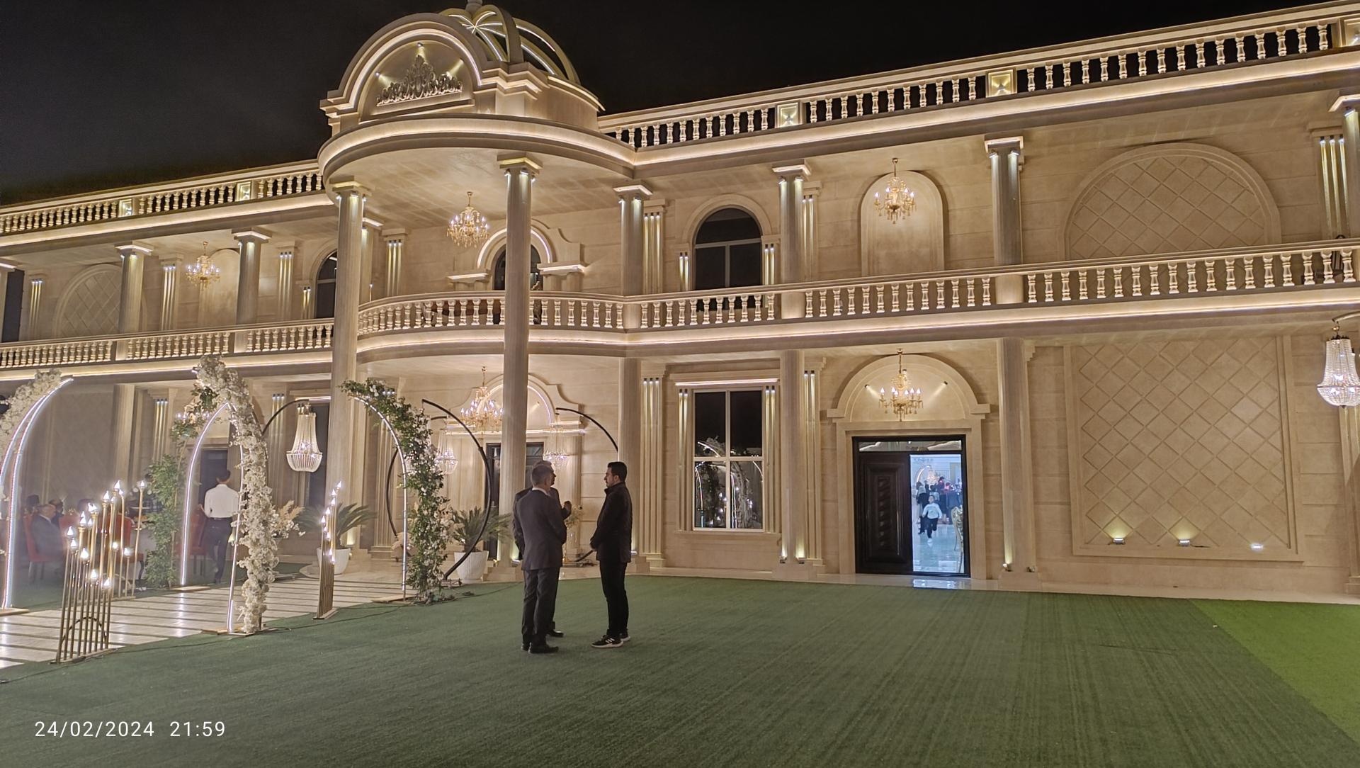 عکس تالار ملکه