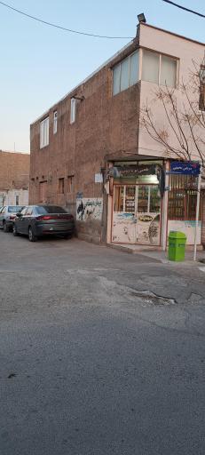 عکس سوپرمارکت تاجیکی