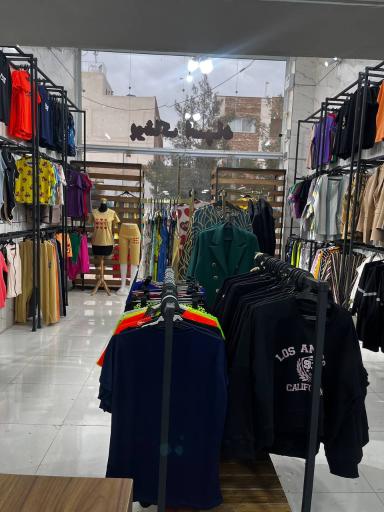 عکس پوشاک اسپاد