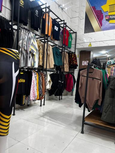 عکس پوشاک اسپاد